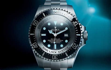 die neue Rolex deepsea